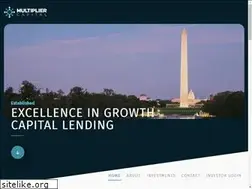 Sites similar to multipliercapital.com