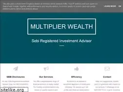 Sites similar to multiplierwealth.com