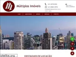 Sites similar to multiplosimoveis.com.br