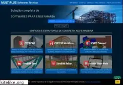 Sites similar to multiplus.com