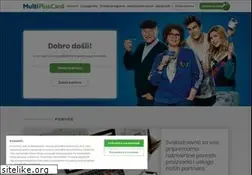 Sites similar to multipluscard.hr
