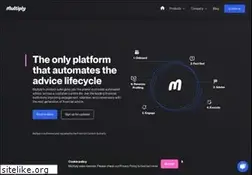 Sites similar to multiply.ai