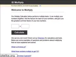 Sites similar to multiply.info