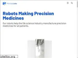 Sites similar to multiplylabs.com