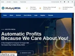 Sites similar to multiplywesa.com