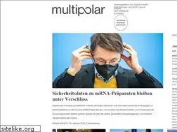 Sites similar to multipolar-magazin.de