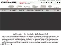 Sites similar to multipolster.de