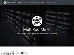 Sites similar to multipoolminer.io