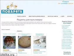 Sites similar to multipovara.ru