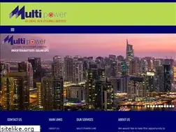 Sites similar to multipower.com.ng