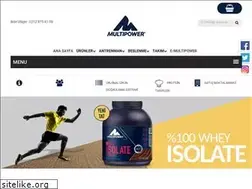 Sites similar to multipower.com.tr