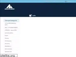 Sites similar to multipower.cz
