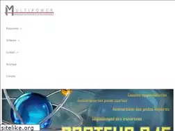 Sites similar to multipower.fr
