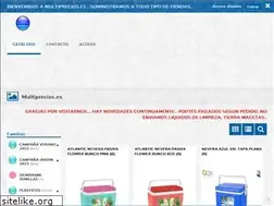 Sites similar to multiprecios.es