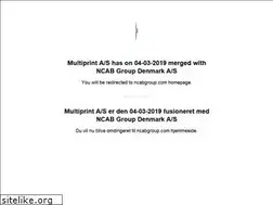 Sites similar to multiprint.dk