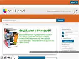 Sites similar to multiprint.hu