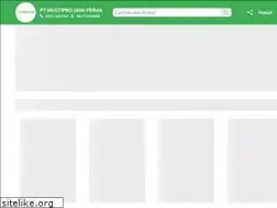 Sites similar to multipro.id