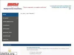 Sites similar to multiproductos.com.mx