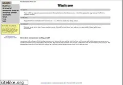 Sites similar to multiproxy.org