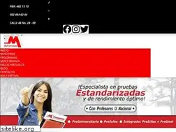Sites similar to multipruebas.co