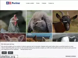 Sites similar to multipurina.ca