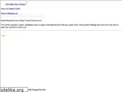 Sites similar to multiquipparts.com