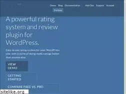 Sites similar to multiratingpro.com