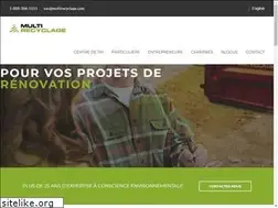 Sites similar to multirecyclage.com