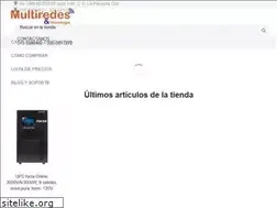Sites similar to multiredesytecnologia.com
