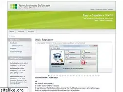 Sites similar to multireplacer.com