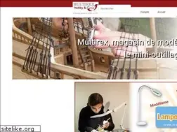 Sites similar to multirex.net
