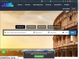 Sites similar to multirezervasyon.com