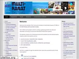 Sites similar to multirobotsystems.org
