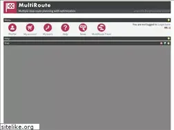 Sites similar to multiroute.de