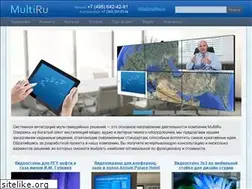 Sites similar to multiru.ru