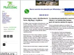 Sites similar to multisac.es