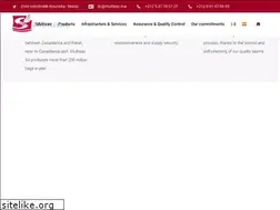 Sites similar to multisac.ma