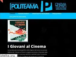 Sites similar to multisalapoliteama.it