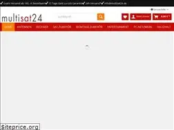 Sites similar to multisat24.de