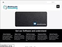 Sites similar to multiscaleconsulting.com