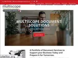 Sites similar to multiscope1.com