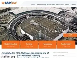 Sites similar to multiseal.net