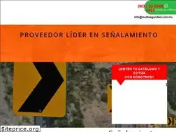 Sites similar to multiseguridad.com.mx