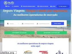 Sites similar to multiseguroviagem.com.br