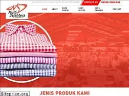 Sites similar to multisejahtera.com