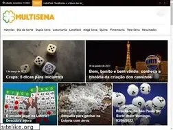 Sites similar to multisena.com