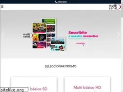 Sites similar to multisenal.com.uy
