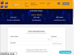 Sites similar to multisend.org