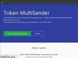 Sites similar to multisenderapp.com
