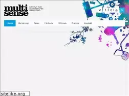 Sites similar to multisense.net
